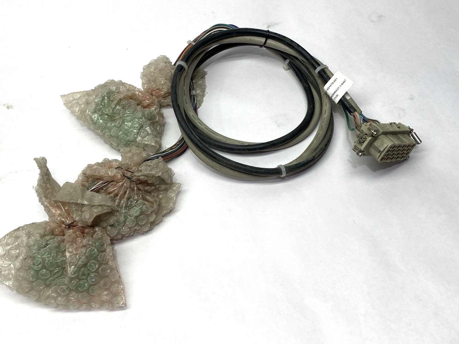 ABB 3HAC024479-1-0487 Cordset Assembly - Maverick Industrial Sales