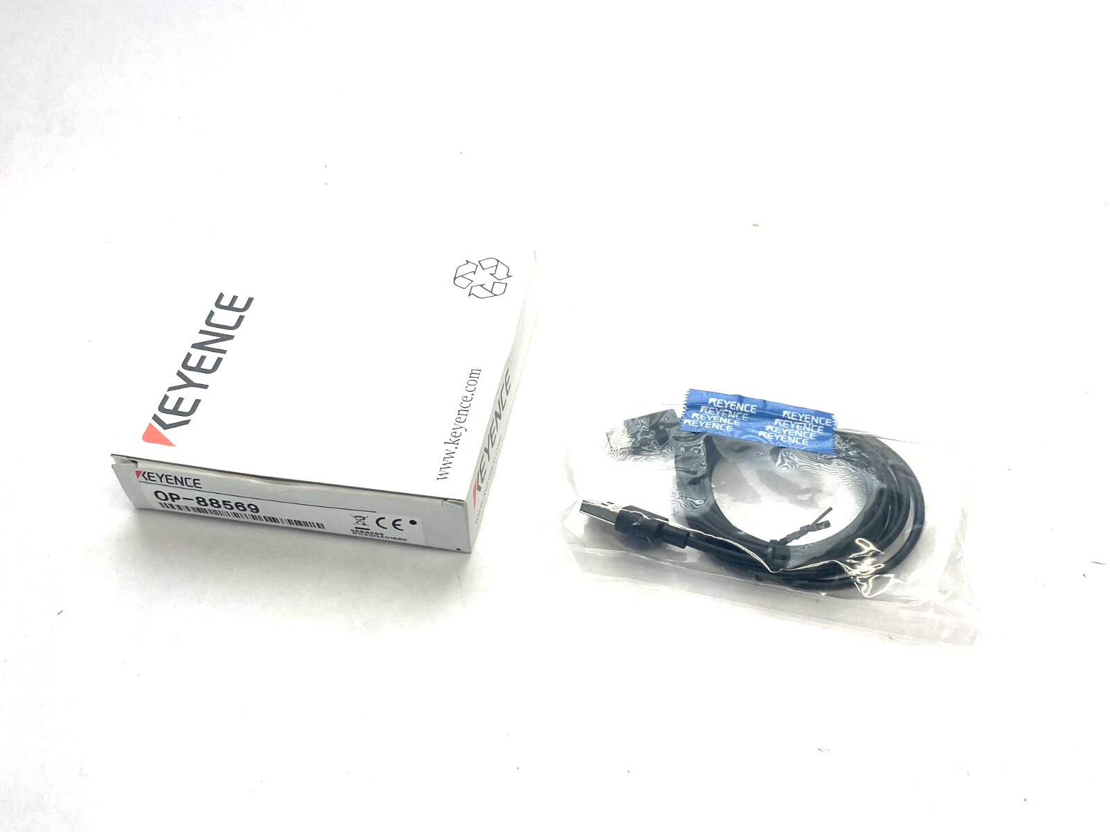 Keyence OP-88569 Type C USB Cable - Maverick Industrial Sales