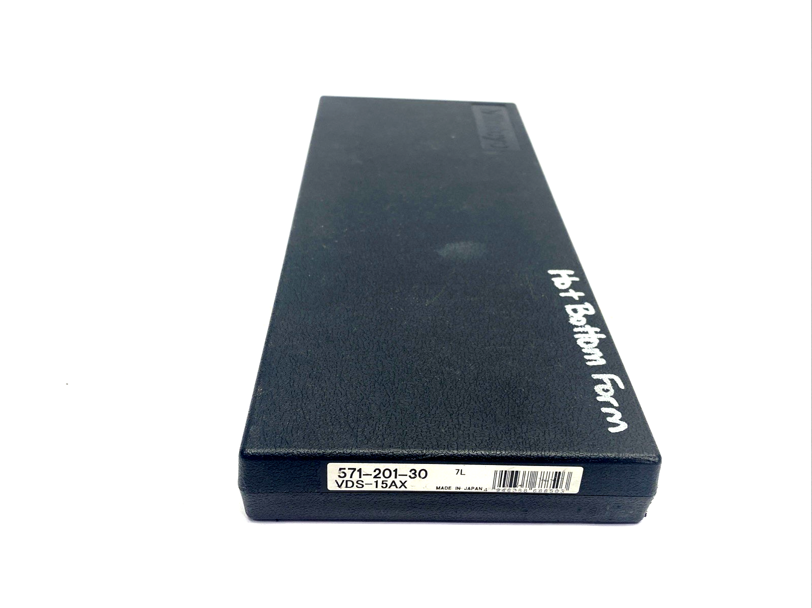 Case For Mitutoyo 571-201-30 Digimatic Depth Gage PROTECTIVE CASE ONLY - Maverick Industrial Sales