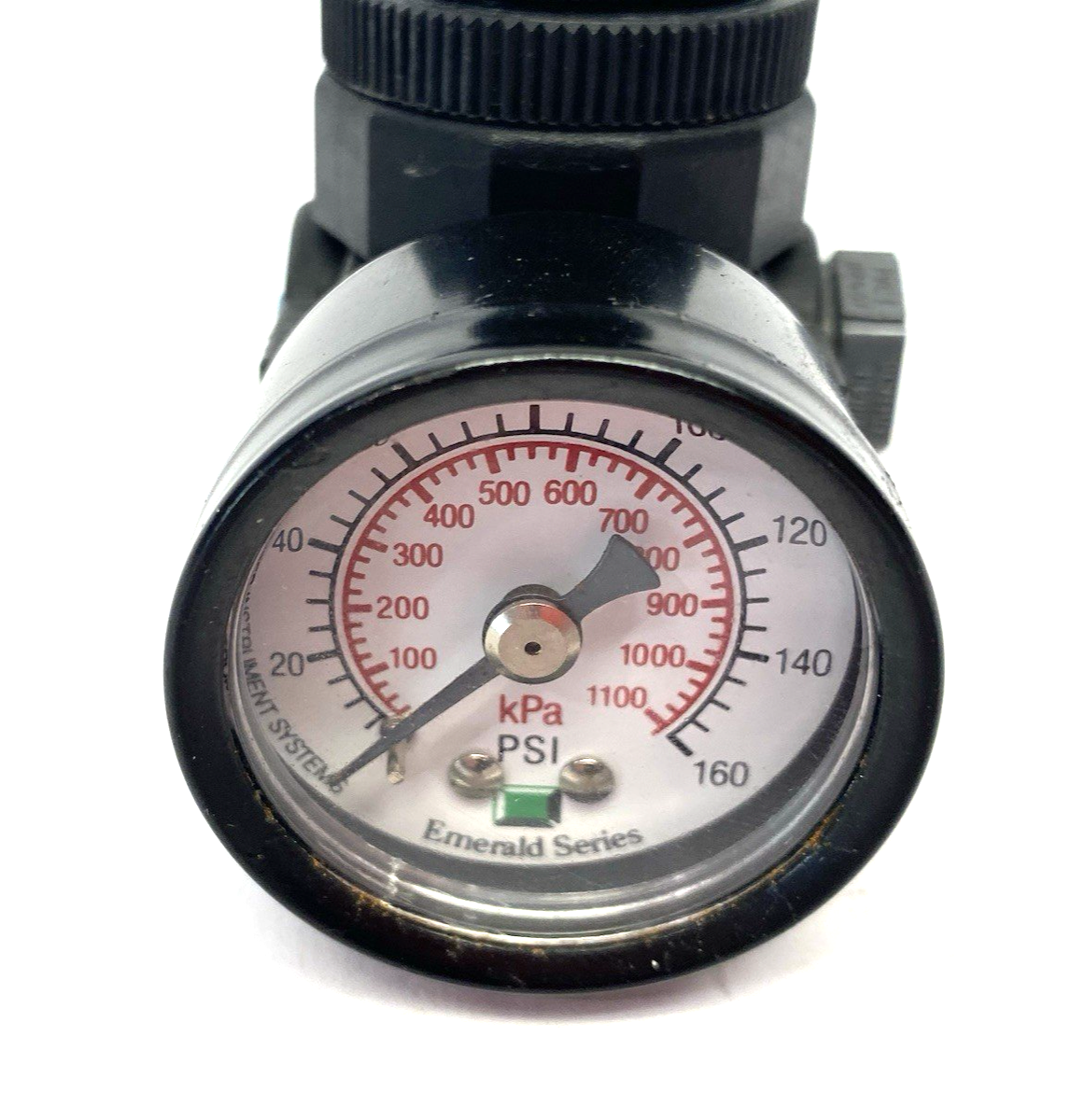 Parker-Watts Fluidair R25-02C Modular Pressure Regulator 1/4" NPT - Maverick Industrial Sales