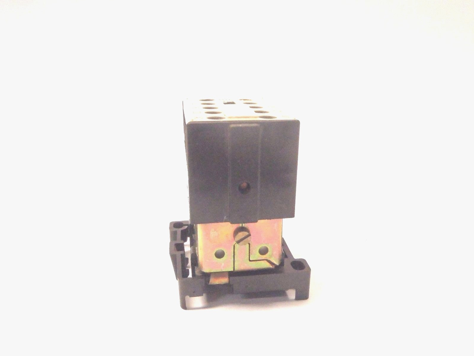 Siemens 3TJ5001-0BB4 Auxiliary Contactor Block Relay 01E 24V - Maverick Industrial Sales