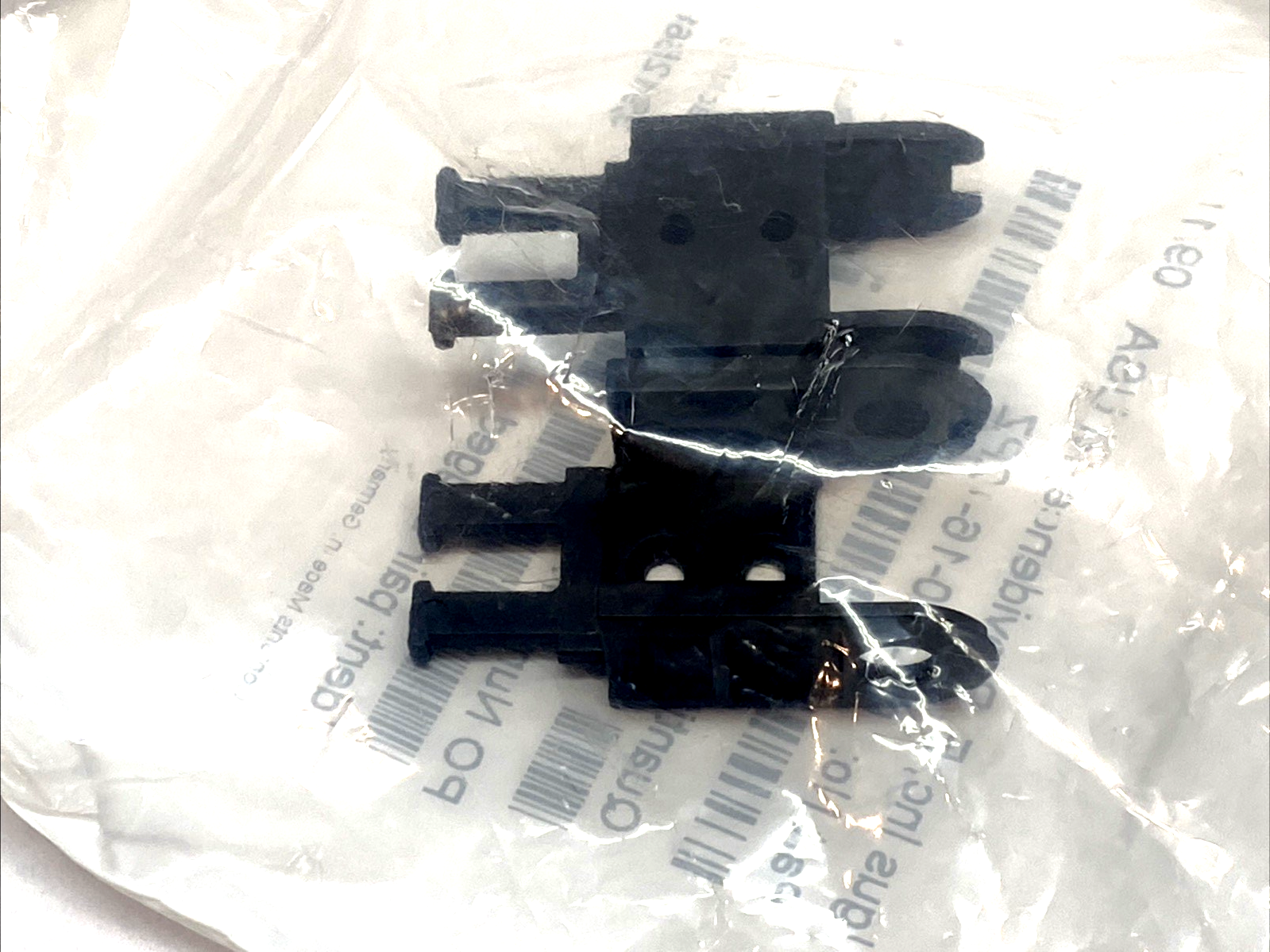 0450-16-12PZ | Igus E2 Micro 045 Energy Chain Mounting Bracket Set With Tiewrap - New - Maverick Industrial Sales