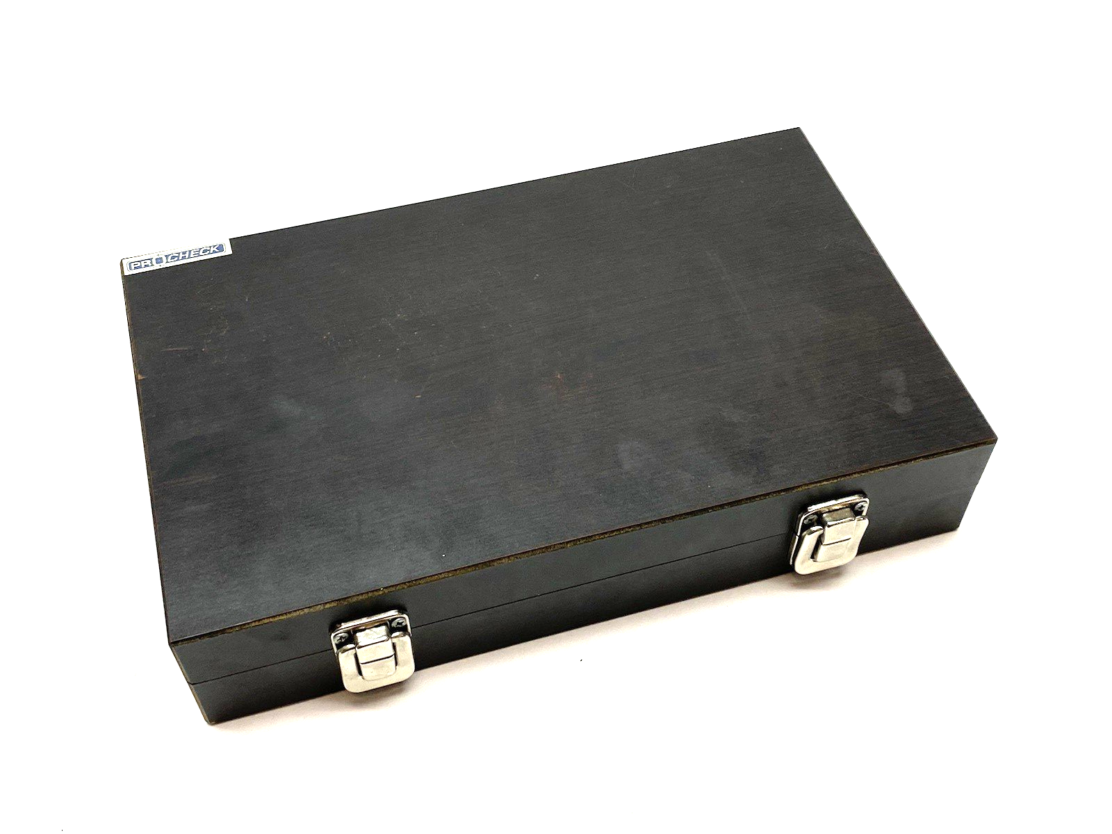 H02688 | ProCheck Rectangular Gage Block Set, Economy Grade 0.05 to 4 SET OF 81 - Used - Maverick Industrial Sales