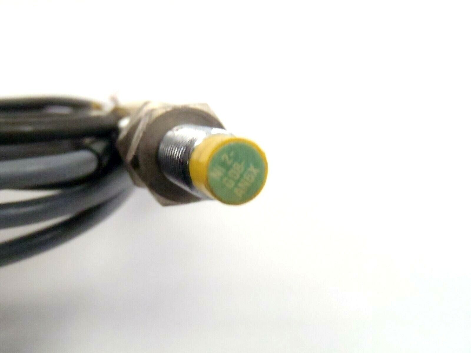 Turck Ni2-G08-AN6X Proximity Sensor - Maverick Industrial Sales
