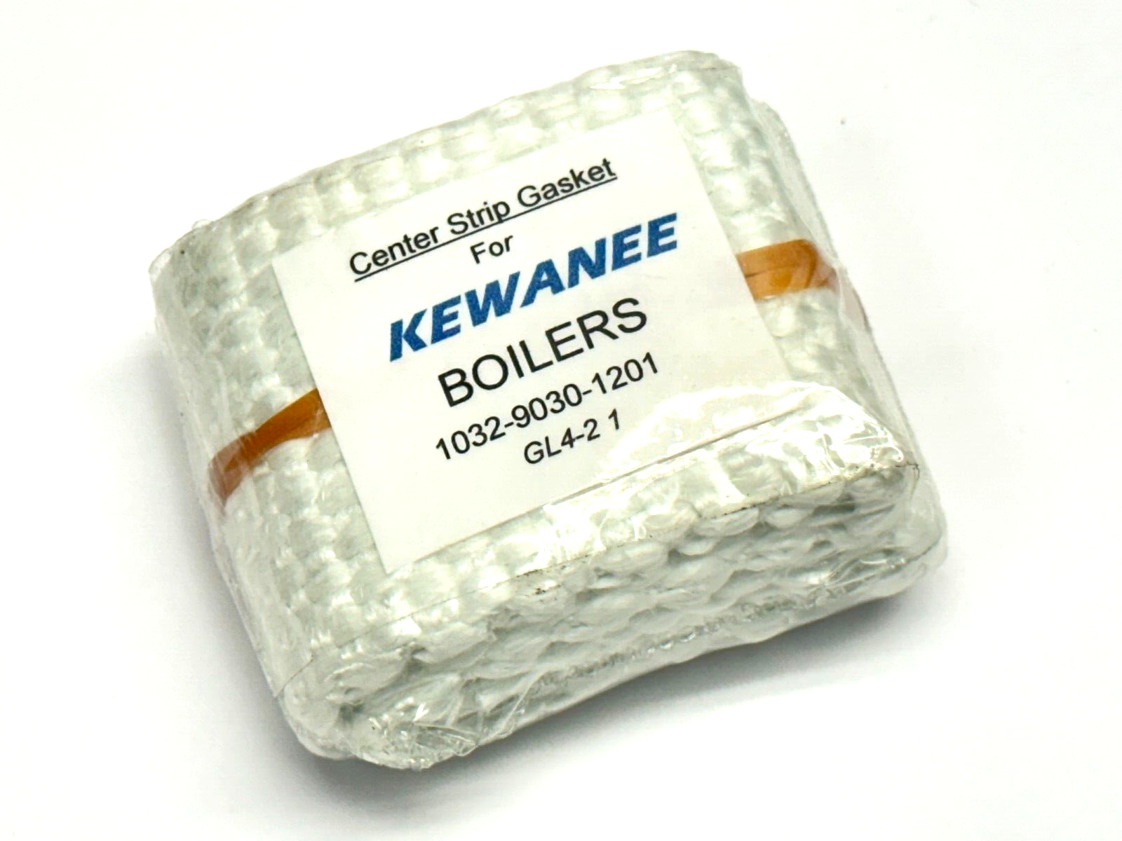Kewanee 1032-9030-1201 Center Strip Gasket GL4-2 1 - Maverick Industrial Sales