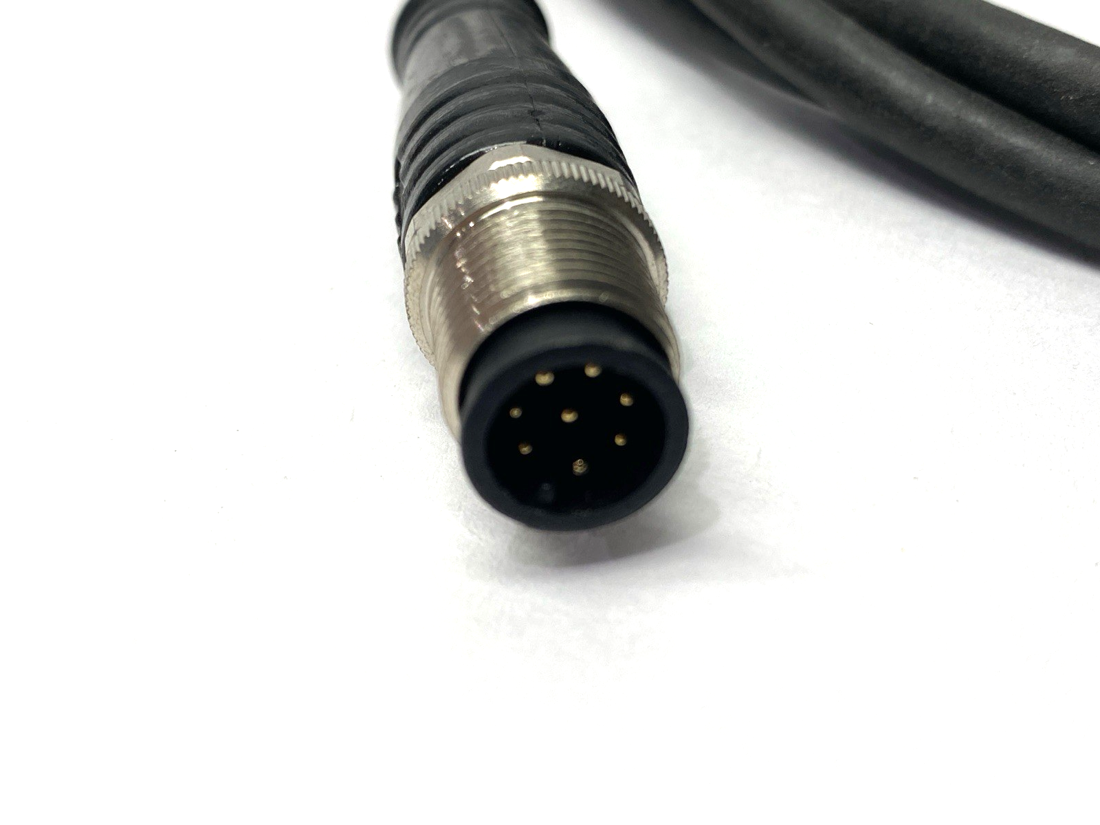 Siemens 6GT2891-4FH20 SIMATIC RF Double Ended Cordset M12 M to F 2m - Maverick Industrial Sales