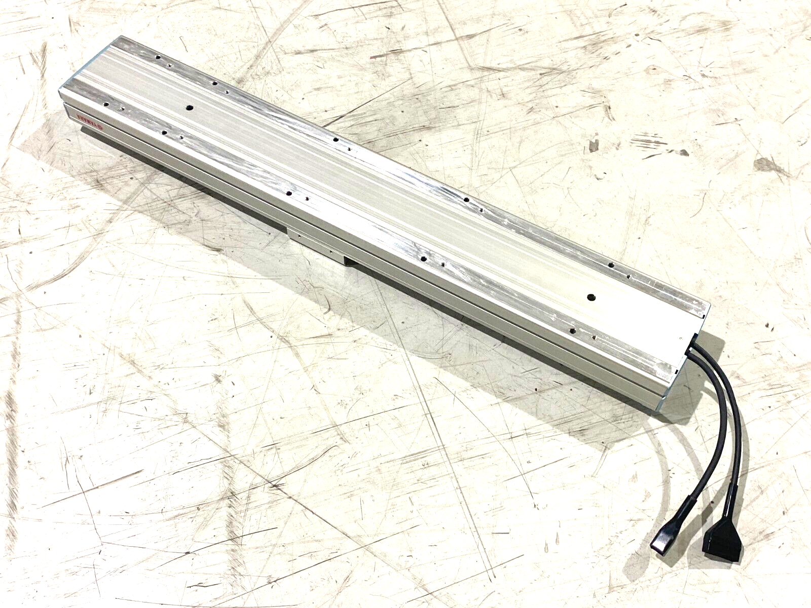Yamaha F1420-650 Flip-X Single-Axis Linear Robot Actuator Screw Driven - Maverick Industrial Sales