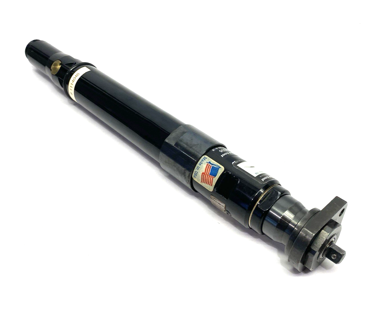 Tech-Motive Tool 485600-2036 Electronic Nutrunner Wrench 3/8" Drive 48256P-20019 - Maverick Industrial Sales