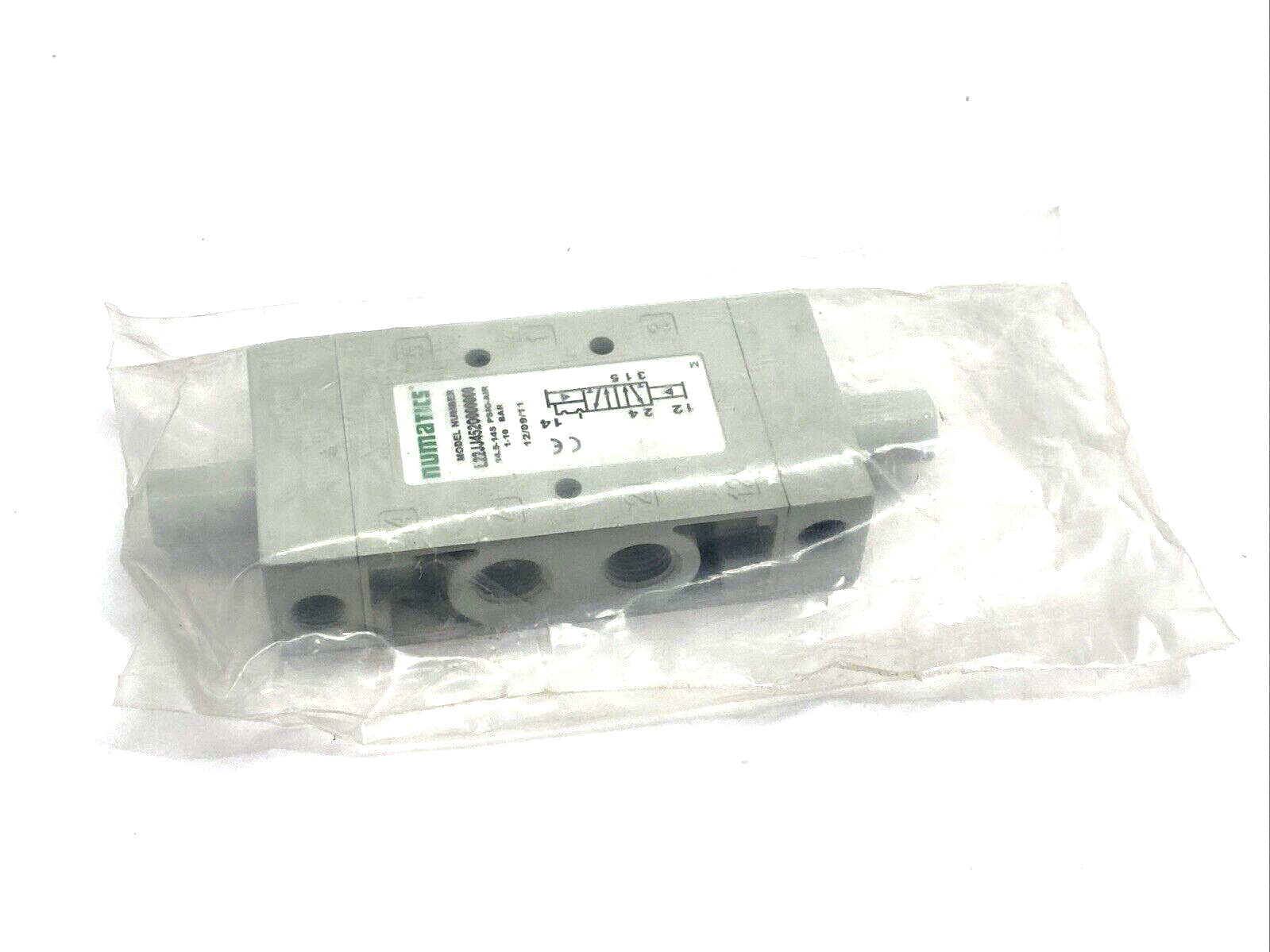 Numatics L22JJ452O000000 Valve - Maverick Industrial Sales