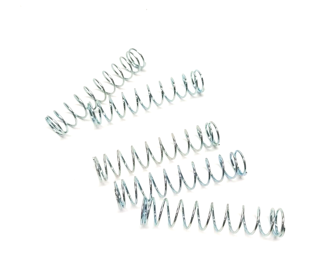 Lee Spring LC 038G 11 M Compression Spring 0.48" OD 2.25" Free Length LOT OF 5 - Maverick Industrial Sales