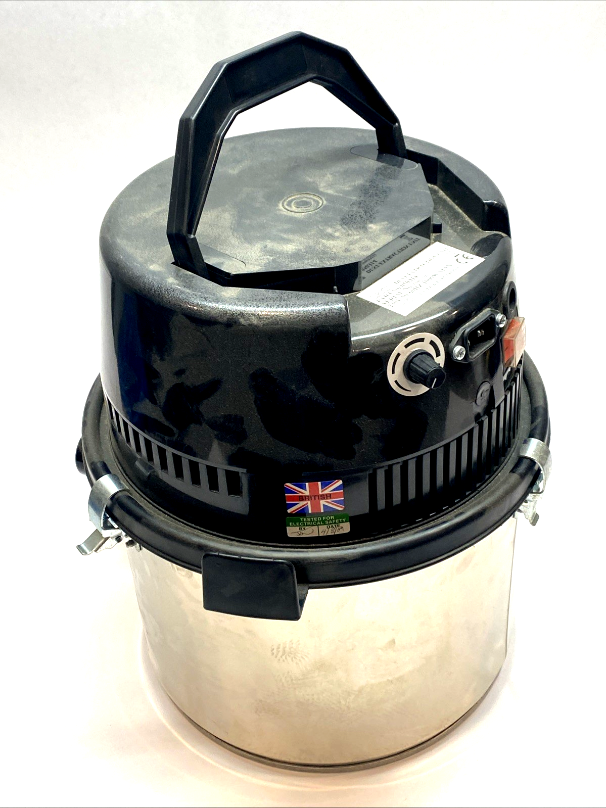 LPFK 050314 Dust Extraction Unit 230V 50-60HZ - Maverick Industrial Sales