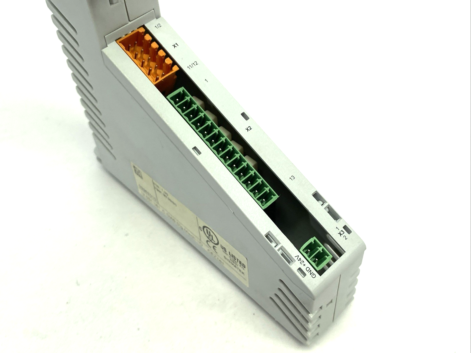 | Sigmatek 12-051-161 Digital I/O Module C-DIAS Dig. CEZ161 - Used - Maverick Industrial Sales