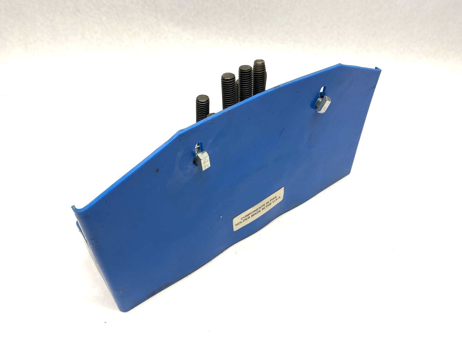 Drill Press Milling Machinist Clamping Kit - Maverick Industrial Sales