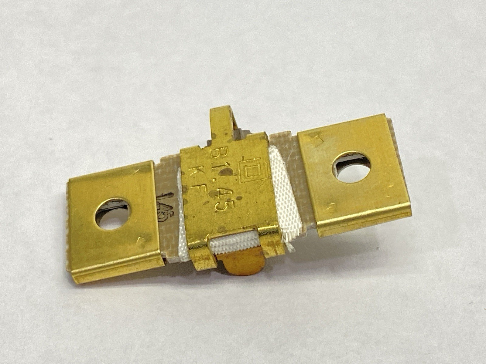 Square D B1.45 Overload Relay Thermal Unit Class 20 600V - Maverick Industrial Sales