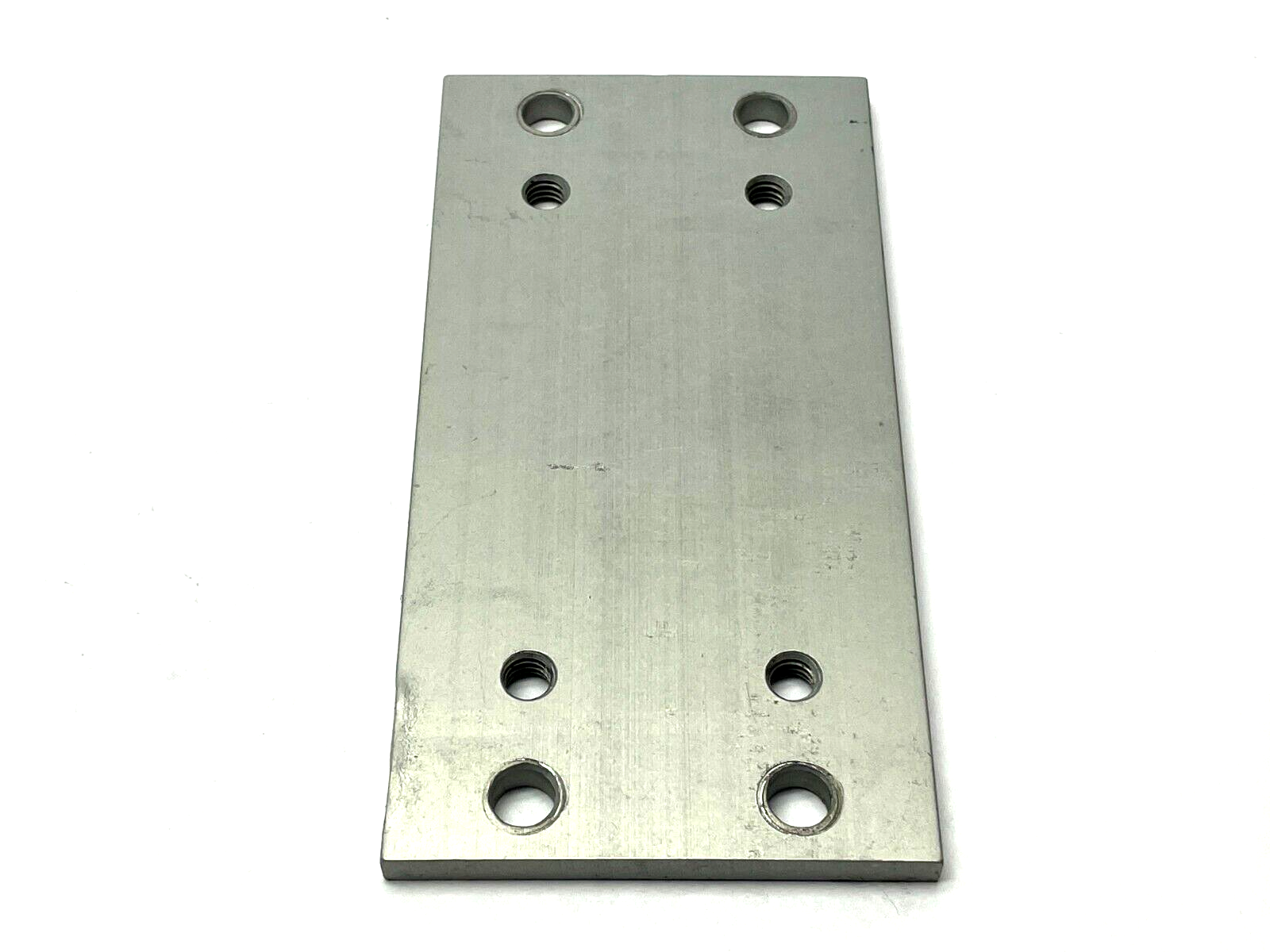 80/20 4365 Rectangular Flat Plate 8 Hole LOT OF 2 - Maverick Industrial Sales