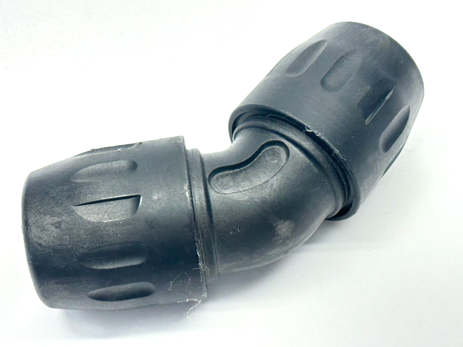 Parker Transair 6612 40 00 Elbow 45 Degree 1-1/2" 40mm - Maverick Industrial Sales