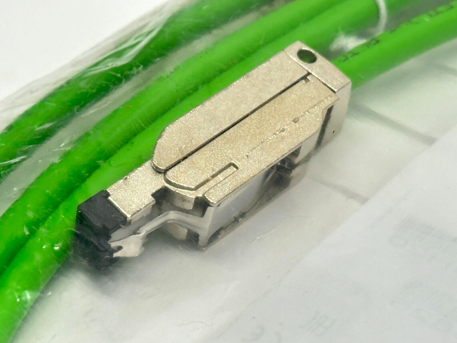 Siemens 6XV1871-5BH20 Industrial Ethernet Accessory Cabling Kit 2m - Maverick Industrial Sales