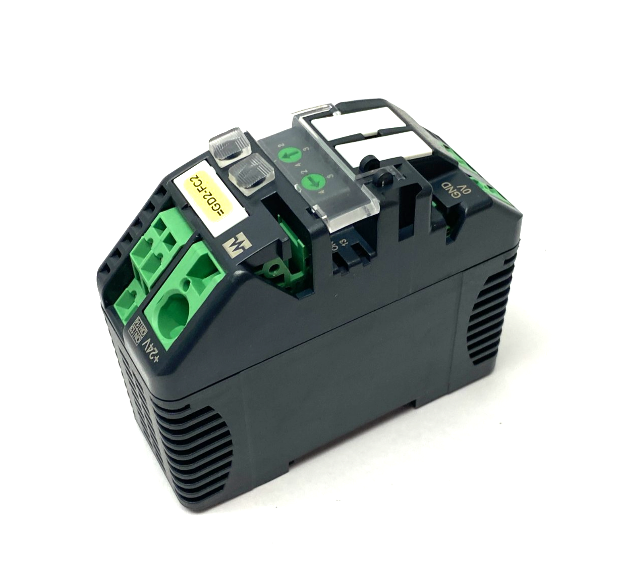 Murrelektronik 9000-41042-0100400 MICO Electronic Circuit Protection 2-Channel - Maverick Industrial Sales