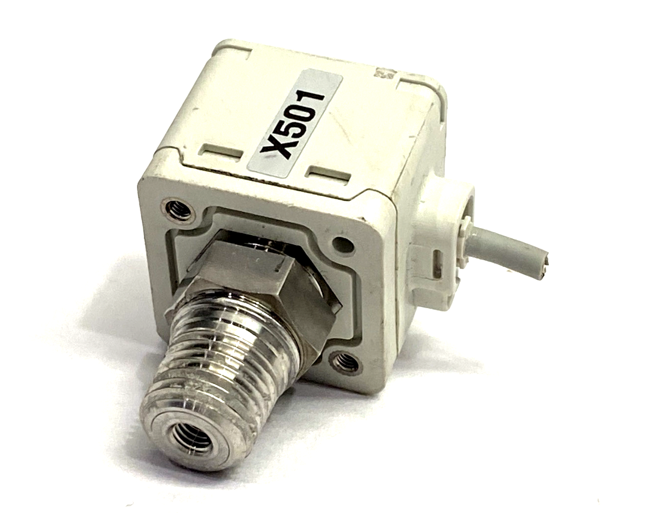 SMC ZSE80F-N02-T Vacuum Switch 1/4" NPT - Maverick Industrial Sales