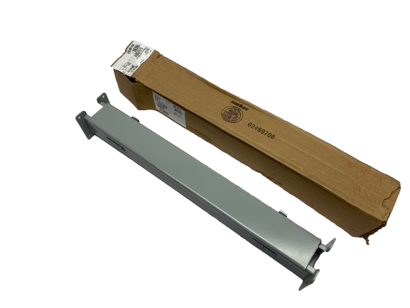 F22L24 | Hoffman Straight Section Lay-in Hinged-Cover 18030 NO HARDWARE - New – Open box - Maverick Industrial Sales