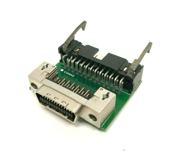 Global Controls Centronics IDC Adapter Rev B 26-Pin Ribbon Cable Adapter Board - Maverick Industrial Sales