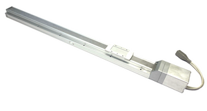 LEFS25A-600 | SMC  Electric Linear Actuator, Ball Screw Drive, 600mm Stroke- New – Open box