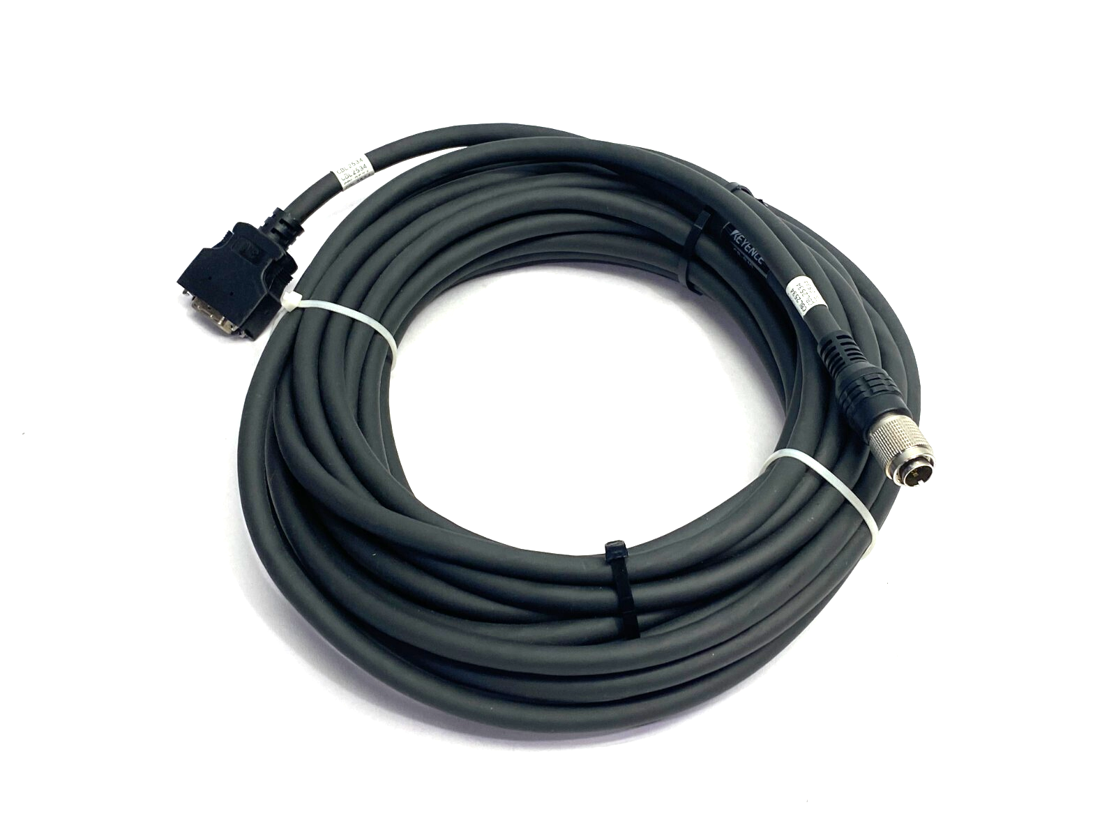 Keyence CB-B10 Controller Head Cable 10m - Maverick Industrial Sales