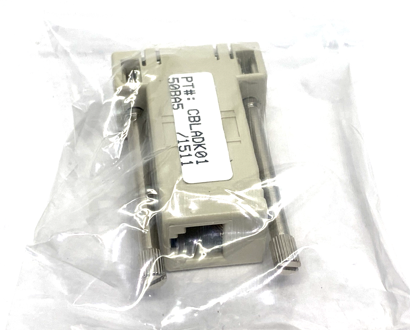 Red Lion CBLADK01 Kadet Series Programmable RS-232 Adapter - New - Maverick Industrial Sales