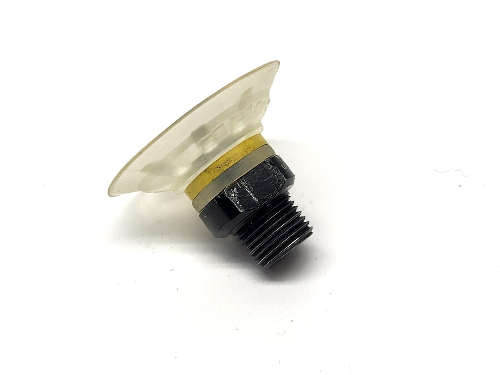 Piab F30MF.40.02AC Suction Cup w/ Mesh Filter 1/4" NPT - Maverick Industrial Sales