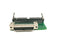 Global Controls Centronics IDC Adapter Rev B 50-Pin Ribbon Cable Adapter P93518 - Maverick Industrial Sales