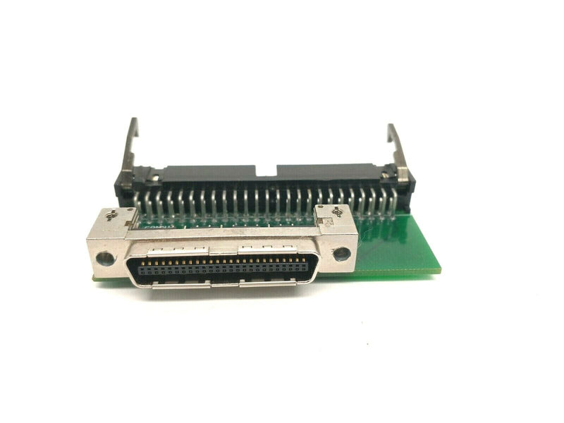 Global Controls Centronics IDC Adapter Rev B 50-Pin Ribbon Cable Adapter P93518 - Maverick Industrial Sales