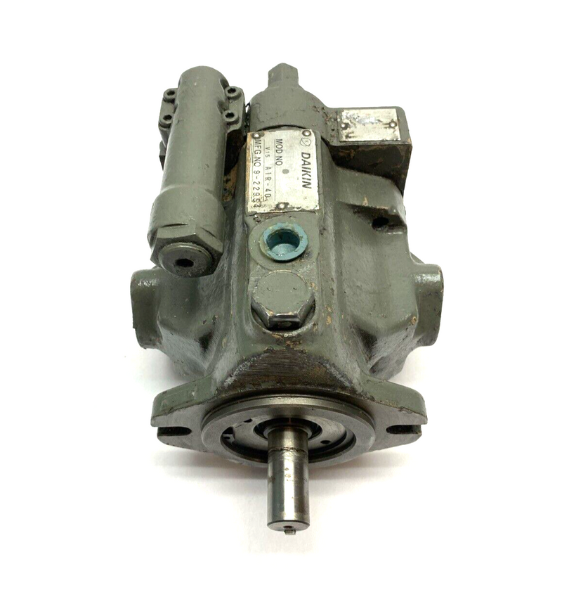 Daikin V15 A1R-40 Hydraulic Piston Pump 9-22954 - Maverick Industrial Sales