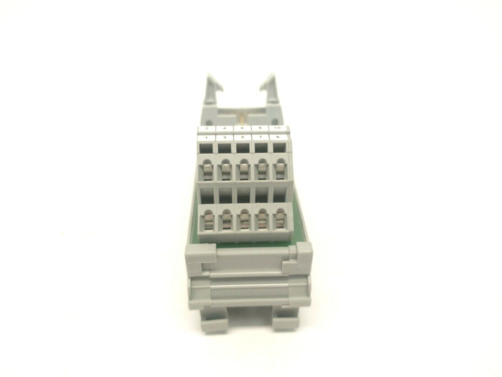 Wago 289-611 Triple-Deck 10-Pole Interface Module LOT OF 2 - Maverick Industrial Sales