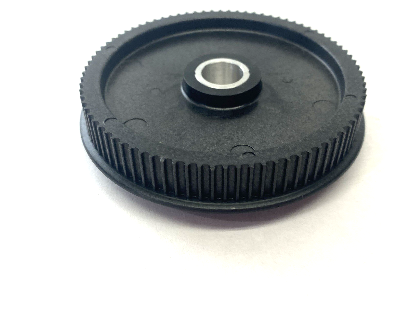SDP/SI Designatronics A 6Z53M084SF0912 Poly. 3 mm (GT2) Pitch 84-Groove Pulley - Maverick Industrial Sales