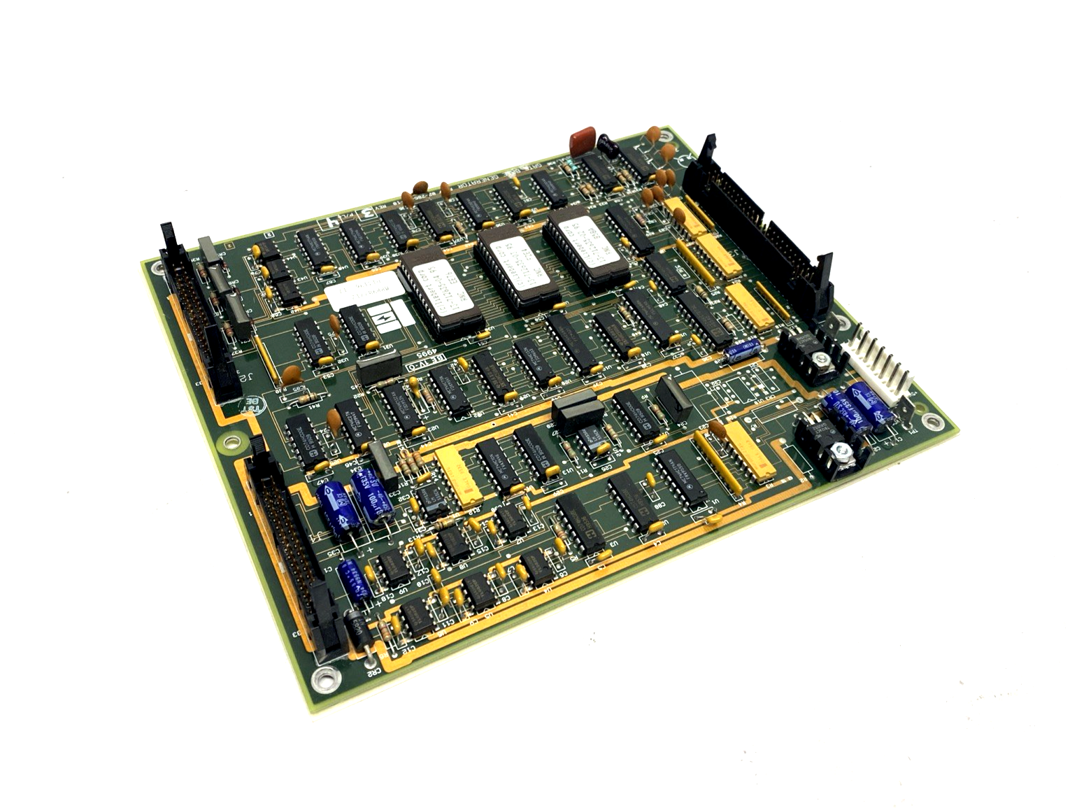 02-786489-10 | Liebert Rev 3 Gate Base Generator Board Assembly MRP987712 - Used - Maverick Industrial Sales