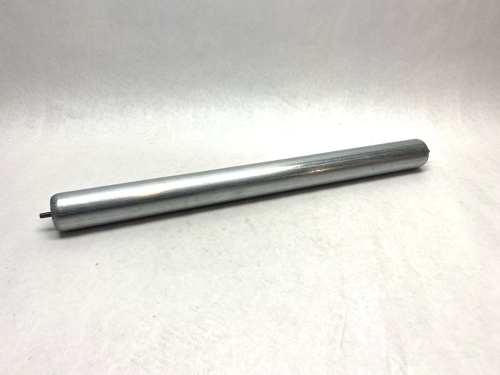 Ashland Conveyor KGR22 Galv. Replacement Roller 1.9 in Dia 22 in 62lb LOT OF 100 - Maverick Industrial Sales