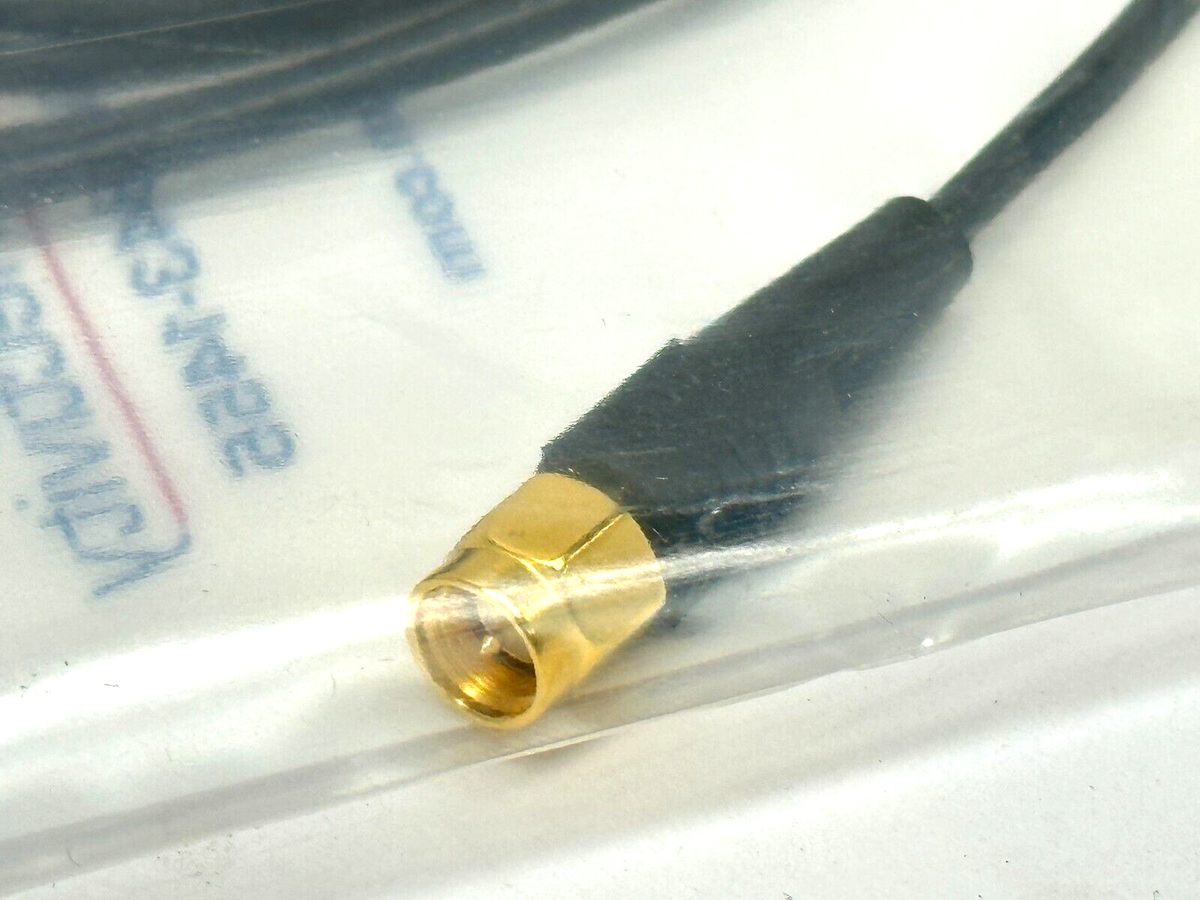 CC174S-5 | L-Com RG174 Coaxial Cable SMA Male / Male 5ft - New - Maverick Industrial Sales
