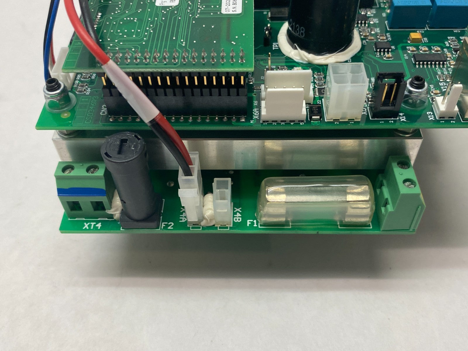 Indeva D21249154 Easy Electronic Card 05 Series for Hoist Pulley - Maverick Industrial Sales