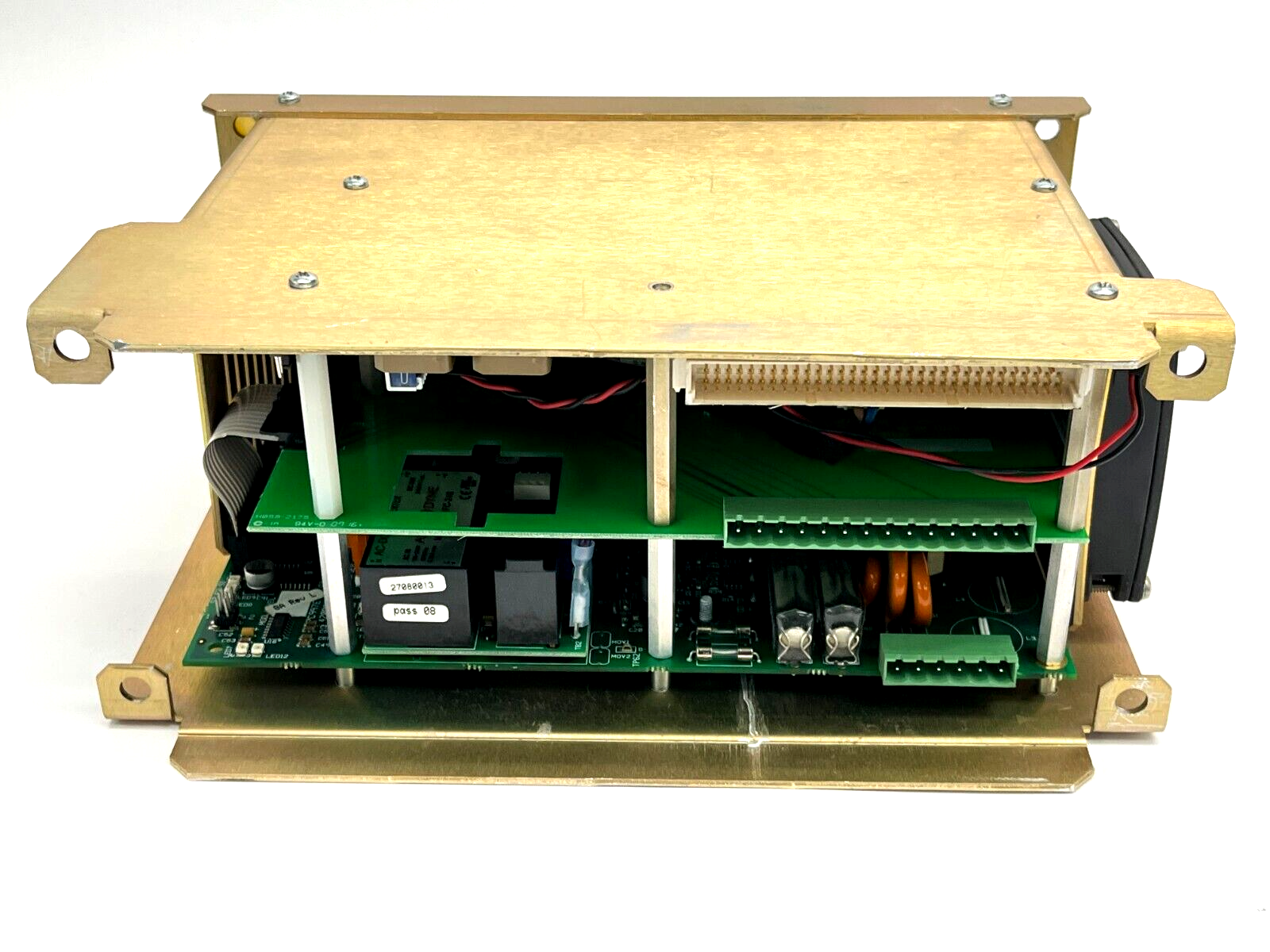Techmotive 49-4100-01C5LD Tool Control Module 46 Series Rev: M-ODY 15A 115/230V - Maverick Industrial Sales
