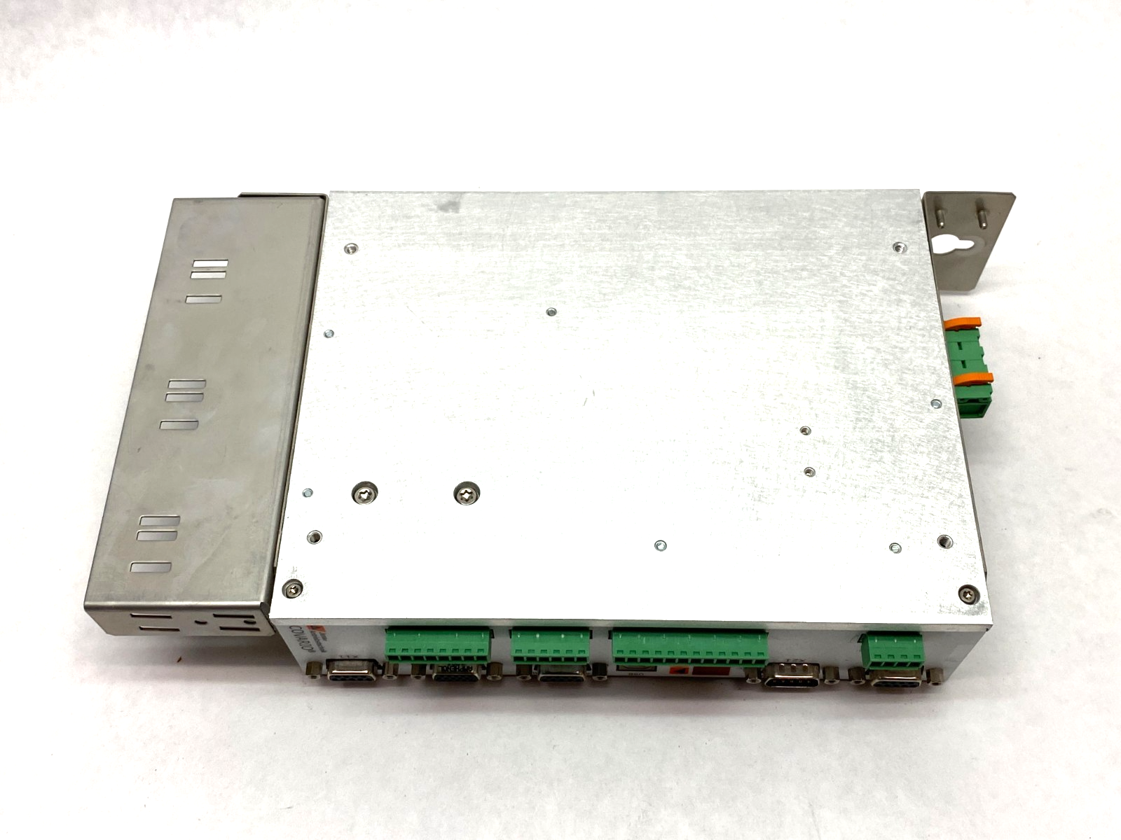 ECOVARIO 414AR-BJ-000-000 | Jenaer 1-axis Servo Amplifier, CANopen/EtherCAT, STO - Used - Maverick Industrial Sales
