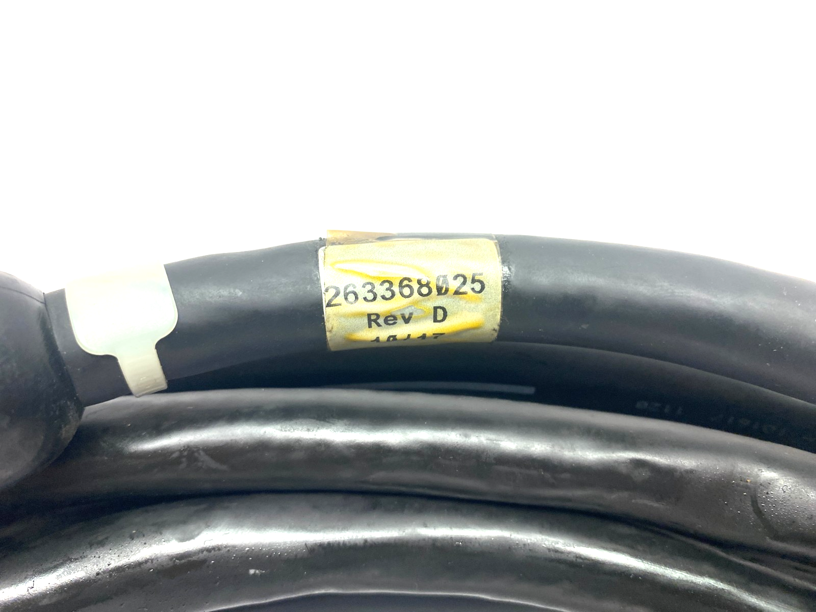 Miller Electric 263368025 Continuum Control/Motor Cable, 25ft Length NO PACKAGE - Maverick Industrial Sales