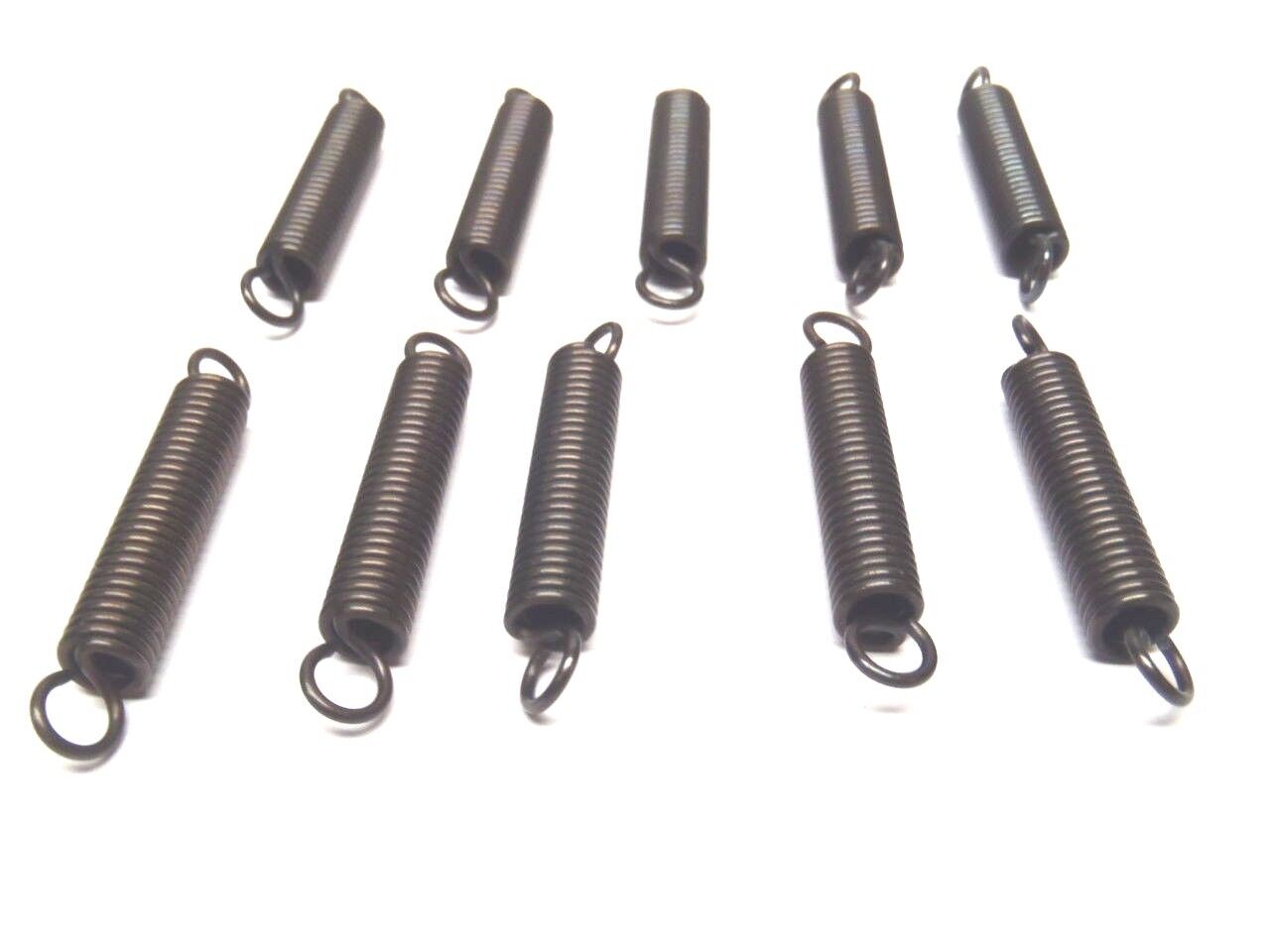 Associated Spring Raymond E0300-049-1750M Extension Springs LOT OF 10 - Maverick Industrial Sales