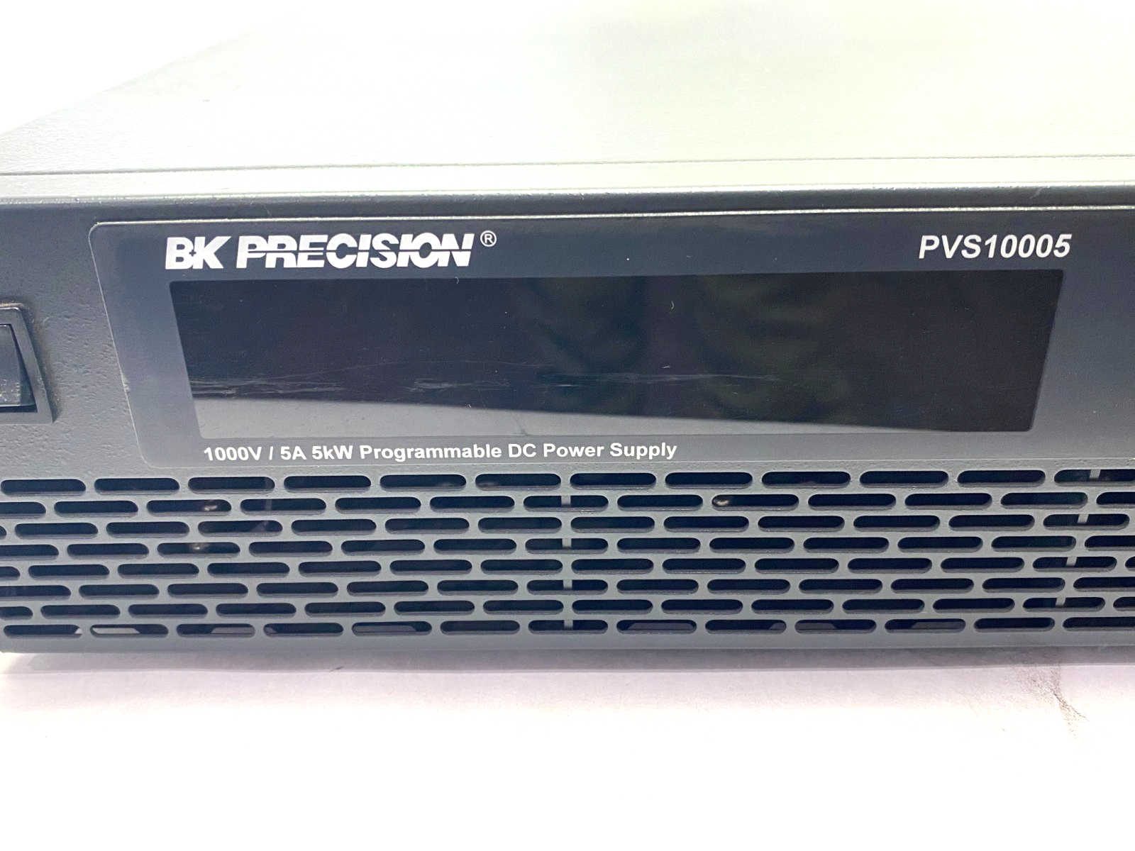 PVS10005 | B&K Precision Programmable DC Power Supply 5A 5kW/1000V - Used - Maverick Industrial Sales