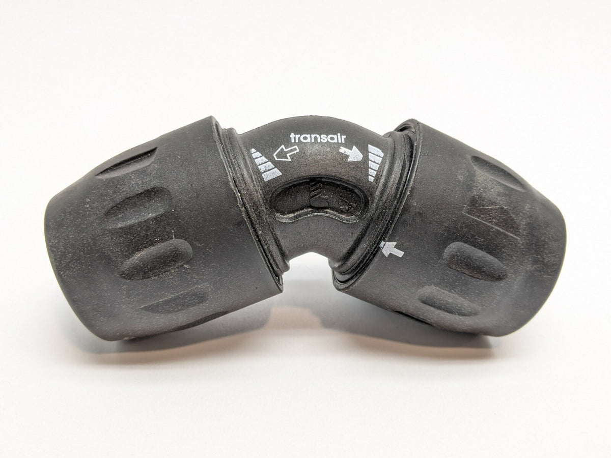 6612 25 00 | Parker Transair Elbow 45 Degree 25mm - New – Open box - Maverick Industrial Sales