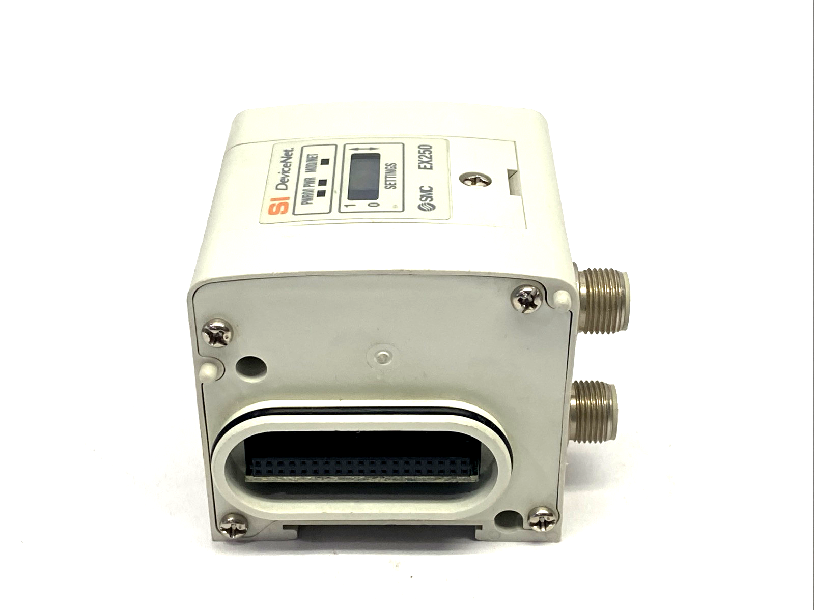 SMC EX250-SDN1 DeviceNet Serial Interface Unit - Maverick Industrial Sales