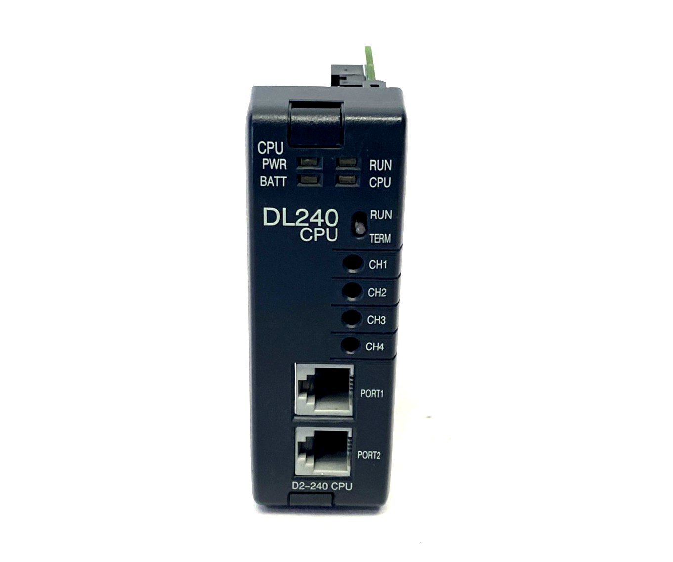 Automation Direct D2-240 DirectLogic DL205 CPU Module - Maverick Industrial Sales