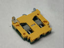 ABB 1SNA165114R1700 Ground Terminal Block Green/Yellow M6/8.P BOX OF 50 - Maverick Industrial Sales