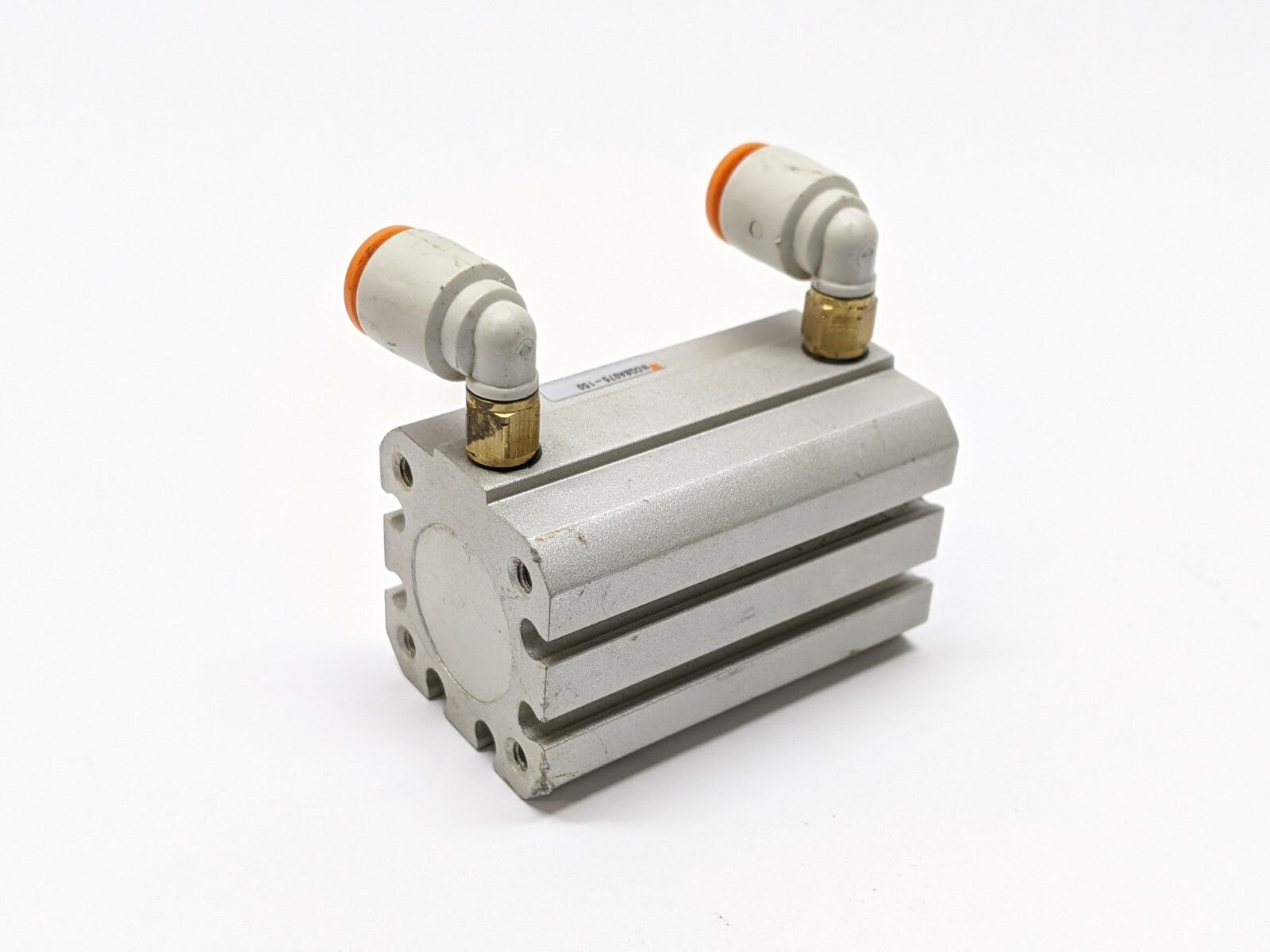 SMC NCQ8A075-150 Pneumatic Cylinder 3/4" Bore 1-3/8" Stroke Double Acting - Maverick Industrial Sales