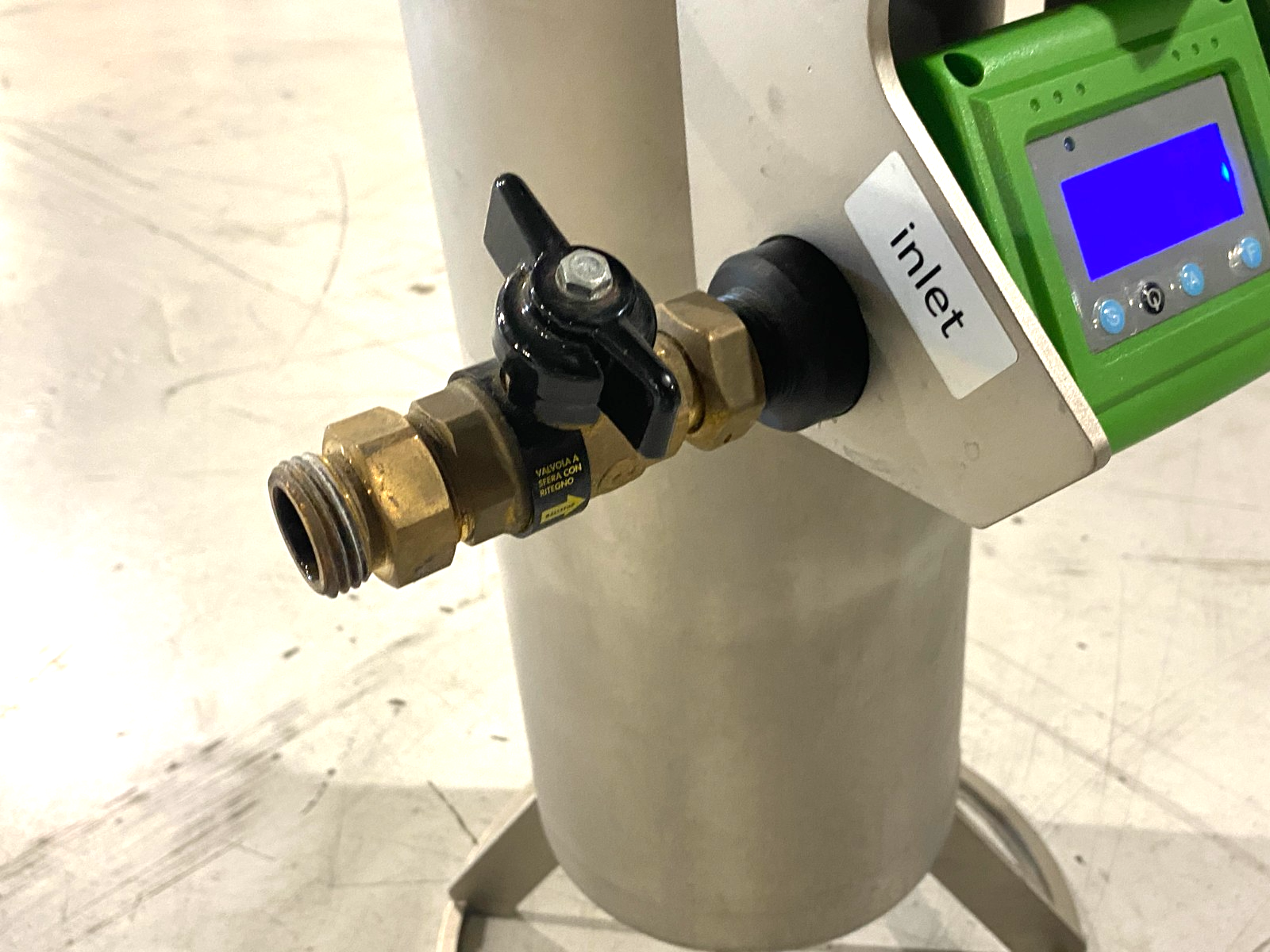 Magnetic...Einfach Besser Demineralization Basic Mobil Pro - Maverick Industrial Sales