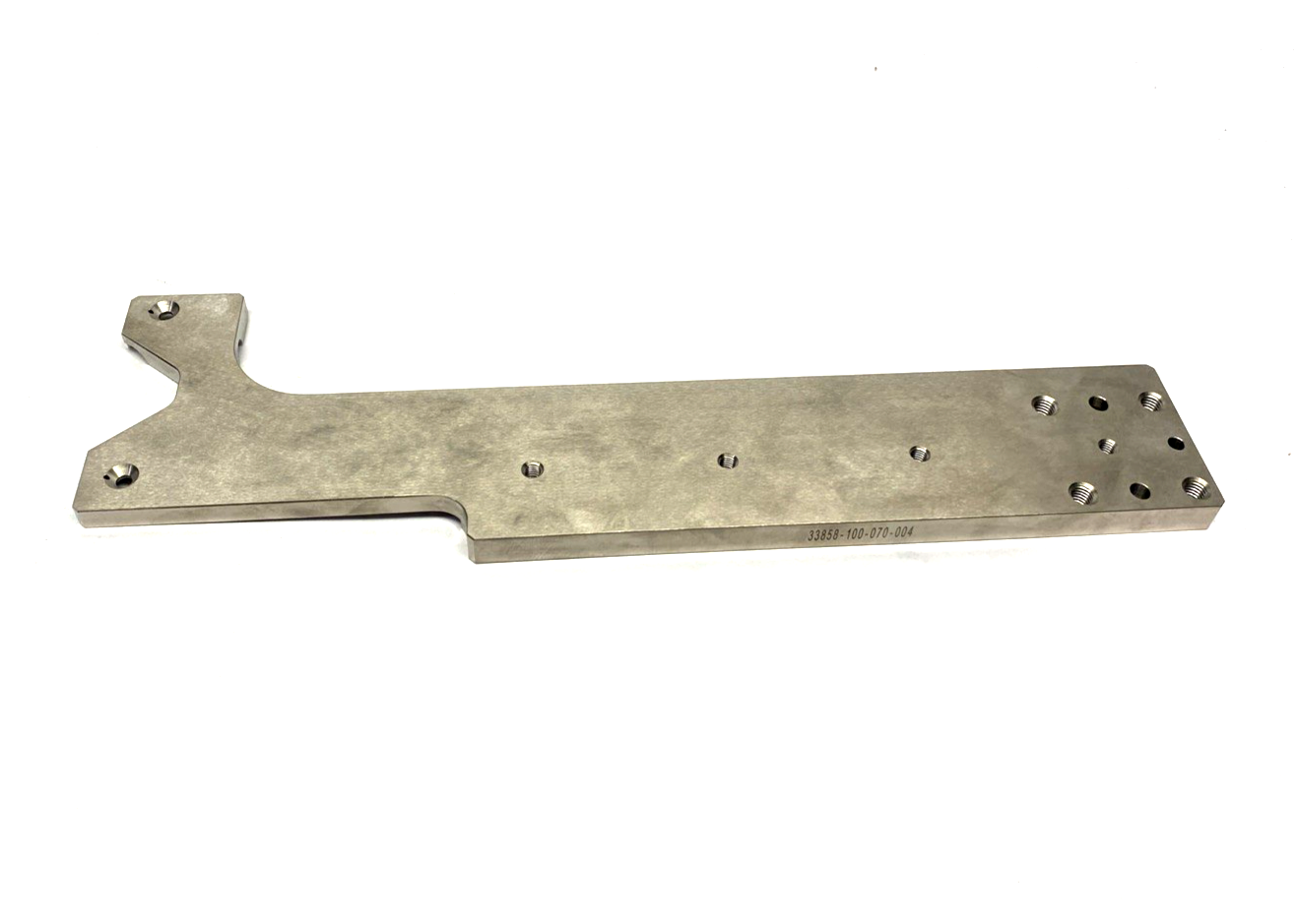 Woll 33858-100-070-004 Guide Plate - Maverick Industrial Sales